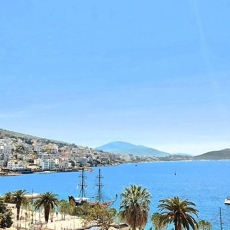 Sea View Apartment Saranda Экстерьер фото