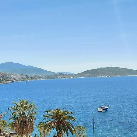 Sea View Apartment Saranda Экстерьер фото