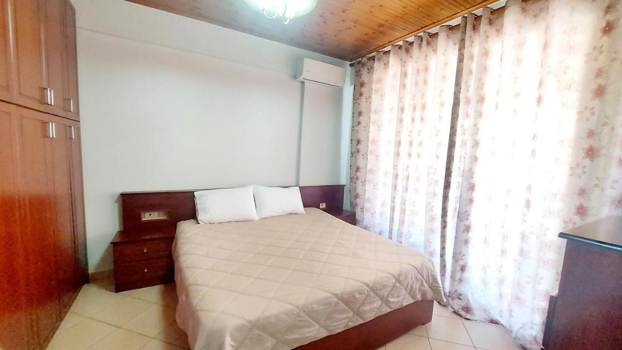 Sea View Apartment Saranda Экстерьер фото