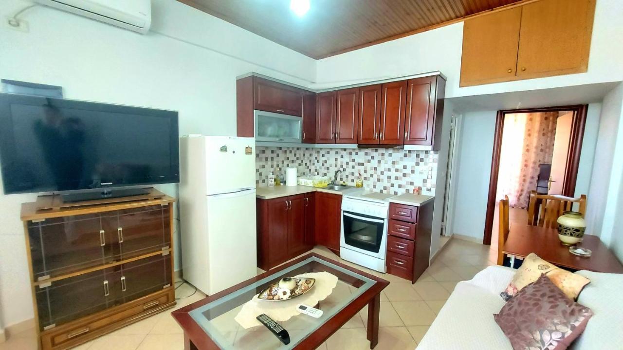 Sea View Apartment Saranda Экстерьер фото