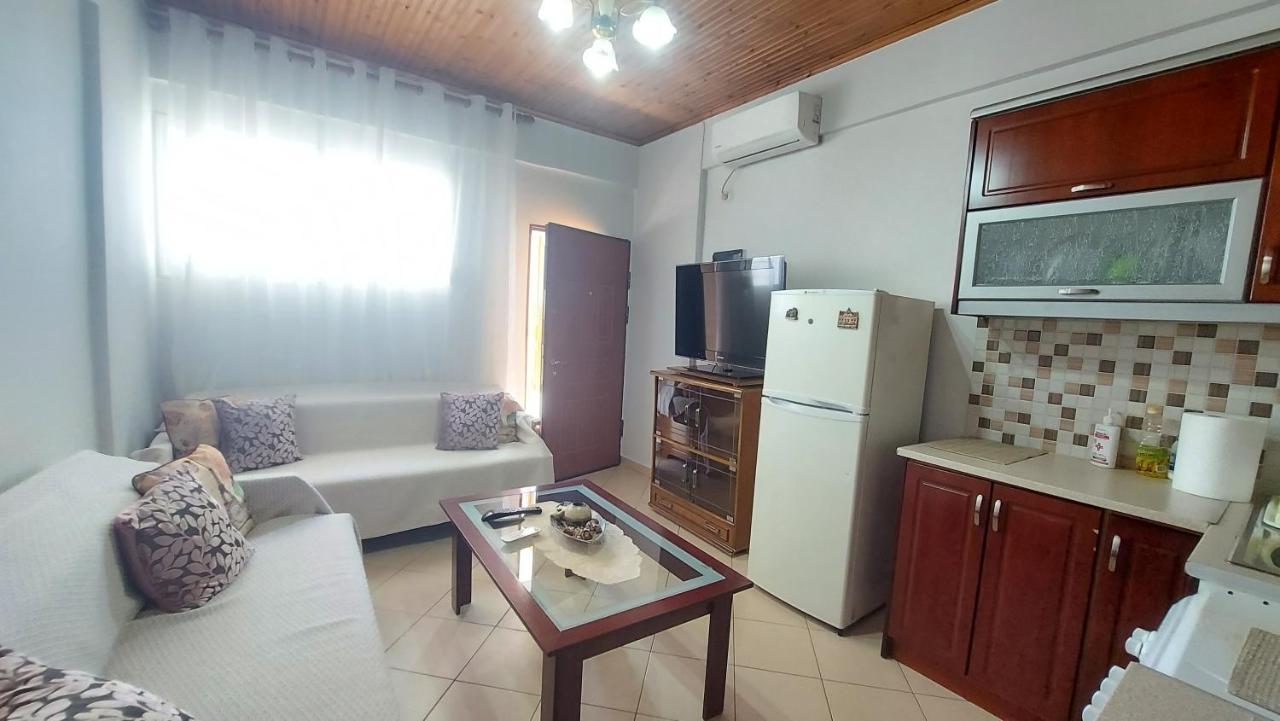 Sea View Apartment Saranda Экстерьер фото
