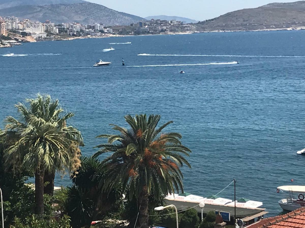 Sea View Apartment Saranda Экстерьер фото