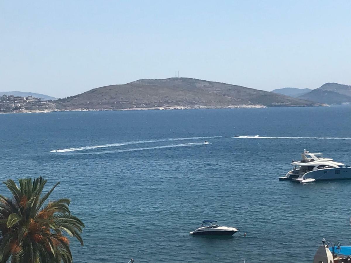 Sea View Apartment Saranda Экстерьер фото