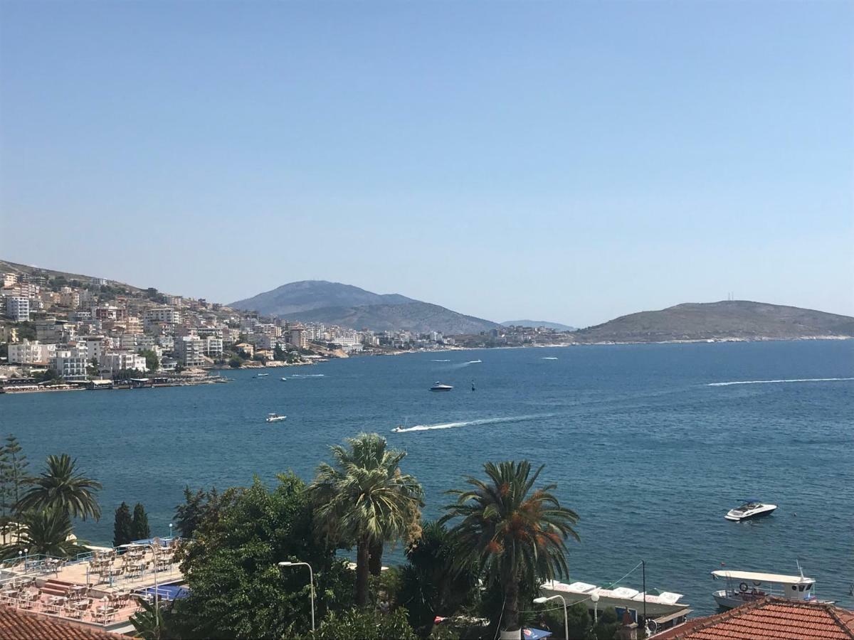 Sea View Apartment Saranda Экстерьер фото