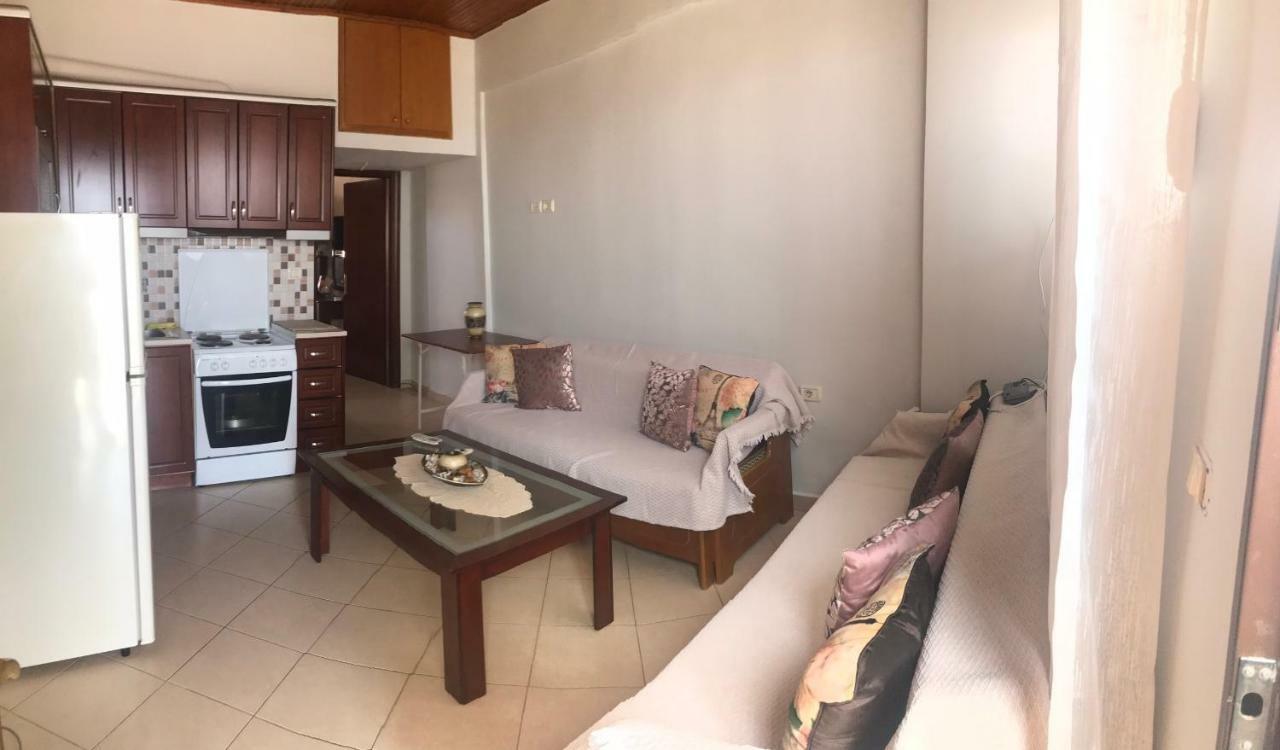 Sea View Apartment Saranda Экстерьер фото